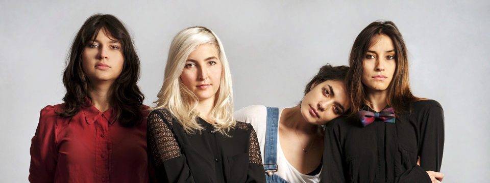 Kupite vstopnice za Warpaint na Eventim. Warpaint