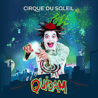 CIRQUE DU SOLEIL – QUIDAM - Bilete © CIRQUE DU SOLEIL – QUIDAM - Bilete ©