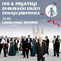 Zagrebački solisti sviraju Josipovića - Tickets © Zagrebački solisti sviraju Josipovića - Tickets ©