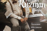 PROFESOR KUZMAN MLAJŠI - Vstopnice © PROFESOR KUZMAN MLAJŠI - Vstopnice ©