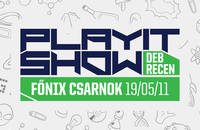 PlayIT SHOW DEBRECEN 2019 - Jegyek playitdebr2019© PlayIT SHOW DEBRECEN 2019 - Jegyek playitdebr2019©