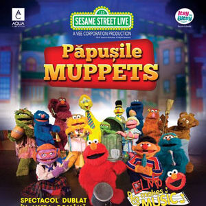 Buy tickets for Elmo Makes Music at Eventim.RO. Elmo Makes Music @ Oeticket.com