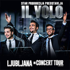 Kupite vstopnice za IL VOLO na Petrol Ticket. IL VOLO @ Oeticket.com