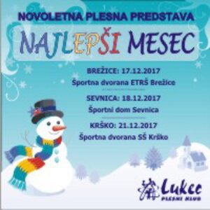 Kupite vstopnice za NAJLEPŠI MESEC-plesna predstava PK LUKEC na Petrol Ticket. NAJLEPŠI MESEC-plesna predstava PK LUKEC @ Oeticket.com