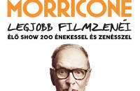 Ennio Morricone - Legjobb Filmzenéi - Jegyek Ennio Moriccone 2017 Jegyek Koncert© Ennio Morricone - Legjobb Filmzenéi - Jegyek Ennio Moriccone 2017 Jegyek Koncert©