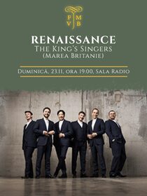 The King's Singers - RENAISSANCE