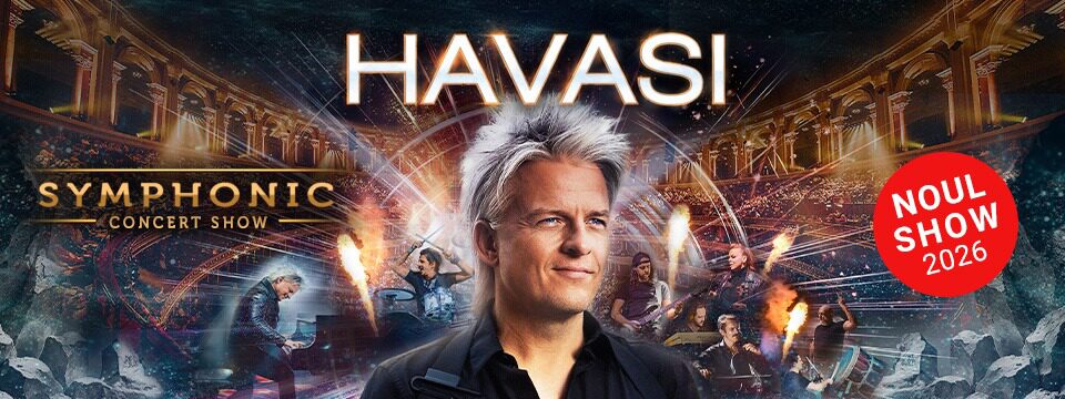HAVASI Cluj Napoca 2026 - Bilete