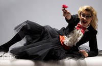 Kiss me Kate - Karten © Landestheater Linz Kiss me Kate - Karten © Landestheater Linz