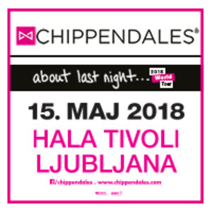 Kupite vstopnice za The Chippendales na Petrol Ticket. The Chippendales @ Oeticket.com