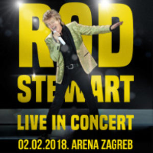 Kupite vstopnice za Rod Stewart na Petrol Ticket. Rod Stewart @ Oeticket.com