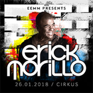 Kupite vstopnice za ERICK MORILLO na Petrol Ticket. ERICK MORILLO @ Oeticket.com