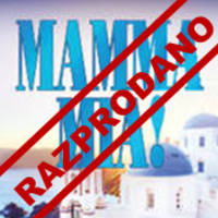 MUZIKAL MAMMA MIA! - Vstopnice © MUZIKAL MAMMA MIA! - Vstopnice ©