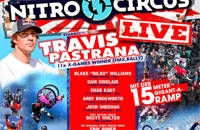 Nitro Circus - Karten © Nitro Circus - Karten ©