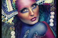 World Bodypainting Festival 2013 - Karten © World Bodypainting Festival 2013 - Karten ©