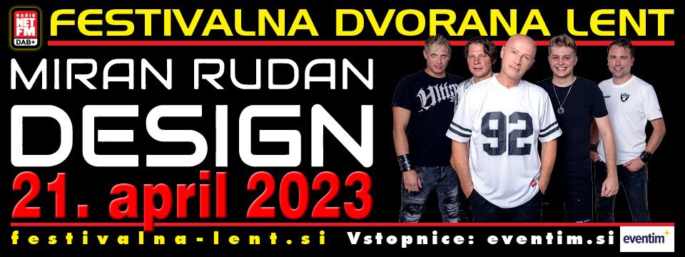MIRAN RUDAN INDESIGN - Nakup vstopnic MIRAN RUDAN INDESIGN - Nakup vstopnic
