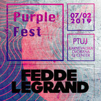 FEDDE LE GRAND - Vstopnice © FEDDE LE GRAND - Vstopnice ©