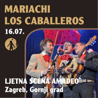 Mariachi Los Caballeros - Ulaznice © Mariachi Los Caballeros - Ulaznice ©