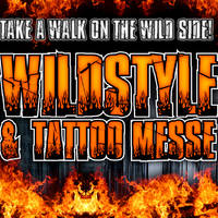 Wildstyle & Tattoo Messe - Vstopnice © Wildstyle & Tattoo Messe - Vstopnice ©