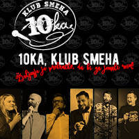10kin NOVOLETNI SPEKTAKEL 2018 - Vstopnice © 10kin NOVOLETNI SPEKTAKEL 2018 - Vstopnice ©