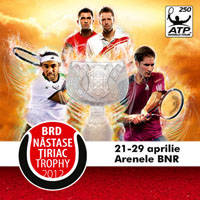 BRD Nastase Tiriac Trophy - Tickets © BRD Nastase Tiriac Trophy - Tickets ©