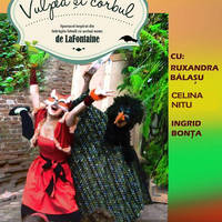 Vulpea si Corbul - Bilete © Vulpea si Corbul - Bilete ©