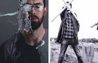 Conquering Animal Sound & K-X-P - Karten © Conquering Animal Sound & K-X-P - Karten ©