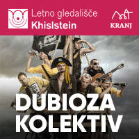 DUBIOZA KOLEKTIV - Vstopnice © DUBIOZA KOLEKTIV - Vstopnice ©