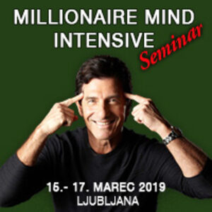 Kupite vstopnice za MILLIONAIRE MIND INTENSIVE SEMINAR na Petrol Ticket. MILLIONAIRE MIND INTENSIVE SEMINAR @ Oeticket.com