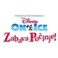 Disney on ice - ZABAVA POČINJE! - Ulaznice ©Disney on ice Disney on ice - ZABAVA POČINJE! - Ulaznice ©Disney on ice
