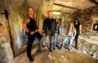 Iced Earth - Karten © Iced Earth - Karten ©