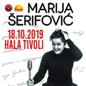 Kupite vstopnice za Marija Šerifović na Petrol Ticket. Marija Šerifović @ Oeticket.com