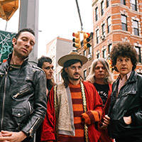 THE BLACK LIPS + Jinho Jinza - Vstopnice © THE BLACK LIPS + Jinho Jinza - Vstopnice ©