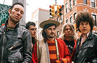 THE BLACK LIPS + Jinho Jinza - Vstopnice © THE BLACK LIPS + Jinho Jinza - Vstopnice ©