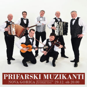 PRIFARSKI MUZIKANTI - Vstopnice © PRIFARSKI MUZIKANTI - Vstopnice ©