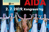 G. Verdi: Aida - Vstopnice © G. Verdi: Aida - Vstopnice ©