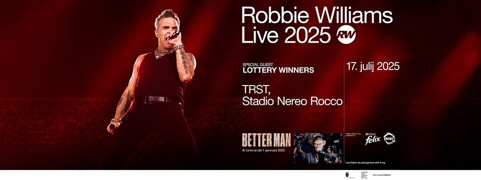 robbie - Tickets 