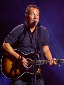 Bruce Springsteen