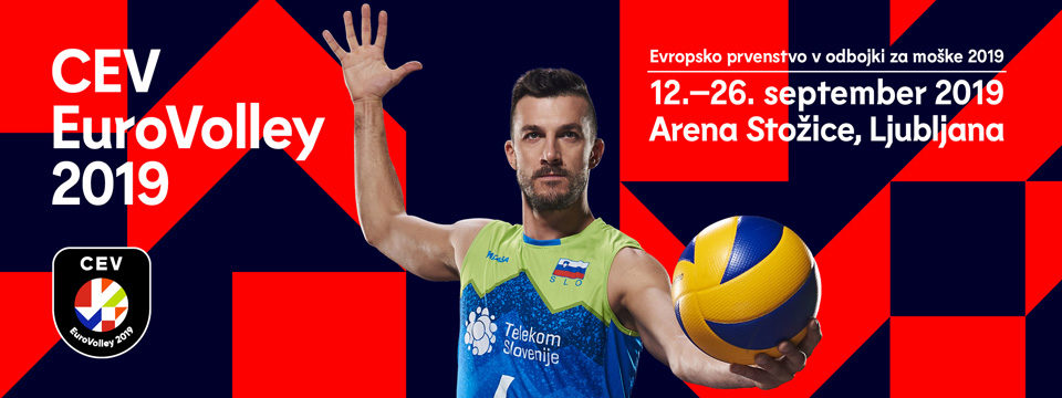 EUROVOLLEY 2019