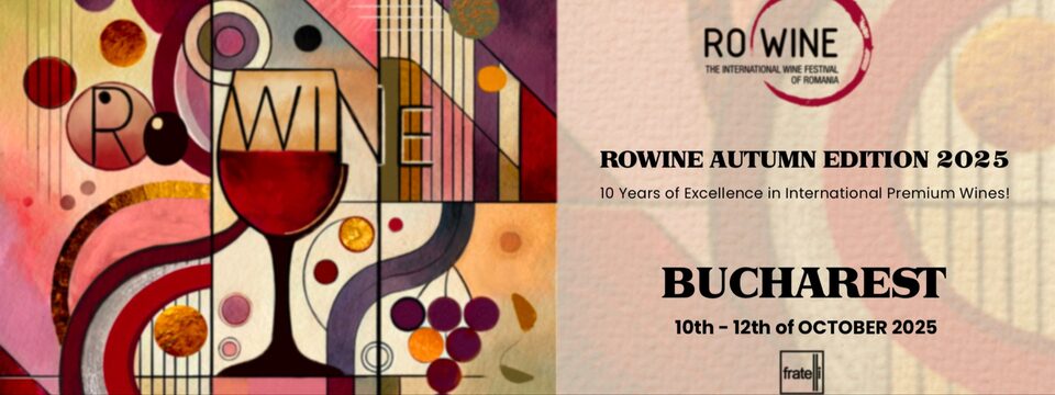 Rowine Autumn Bucharest 2025 - Bilete 