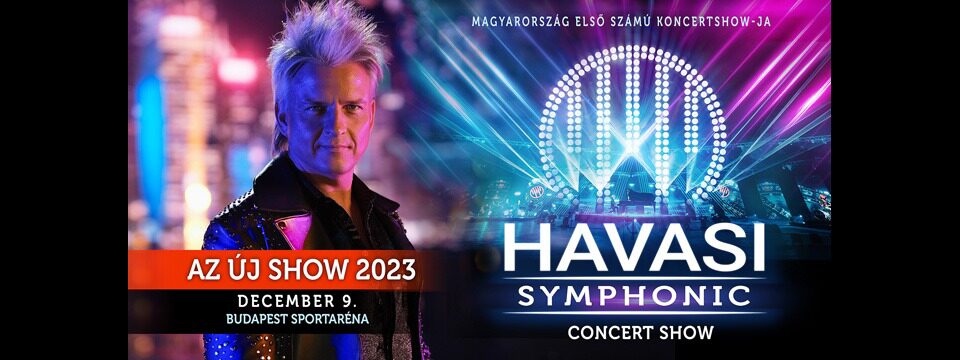 Havasi2022 - Tickets 