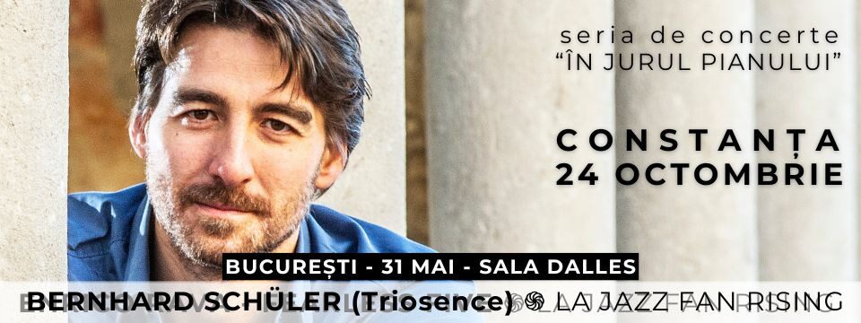 BERNHARD SCHÜLER - Constanta - Tickets 