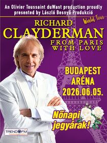 Richard Clayderman koncert