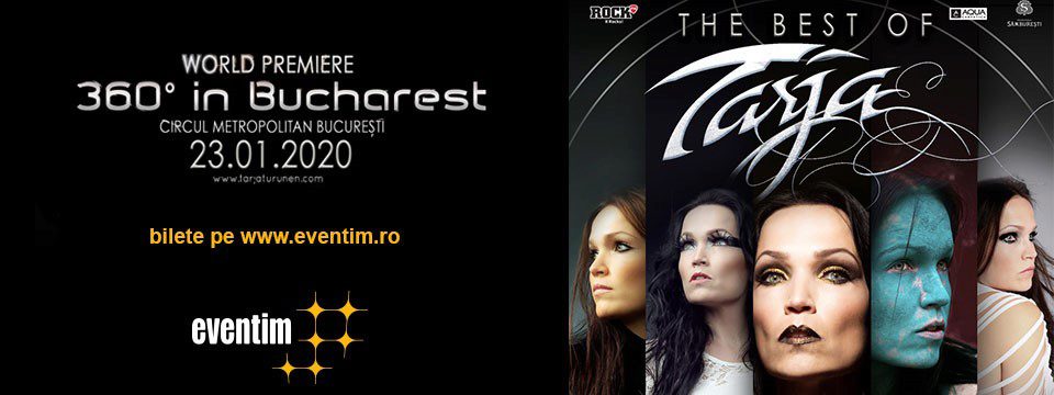 Tarja200 - Bilete ©