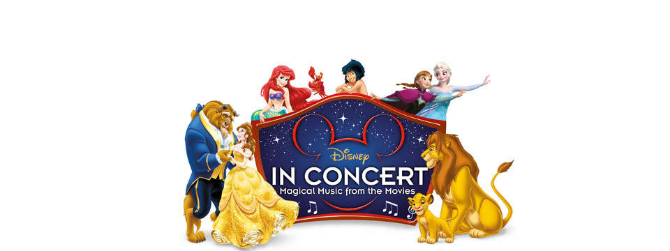  Disney – Magical Music from the Movies 