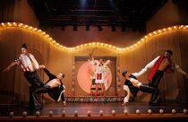 Moarte la Teatrul de Revistă - 7
