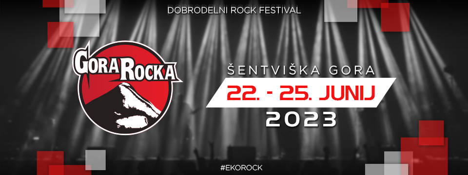 Gora Rocka 2023 - Tickets 