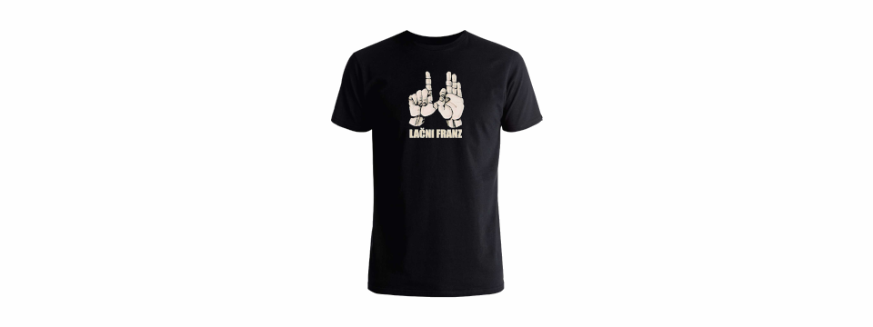 lacni franz t-shirt majica - Ulaznice 
