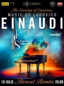 LUDOVICO EINAUDI