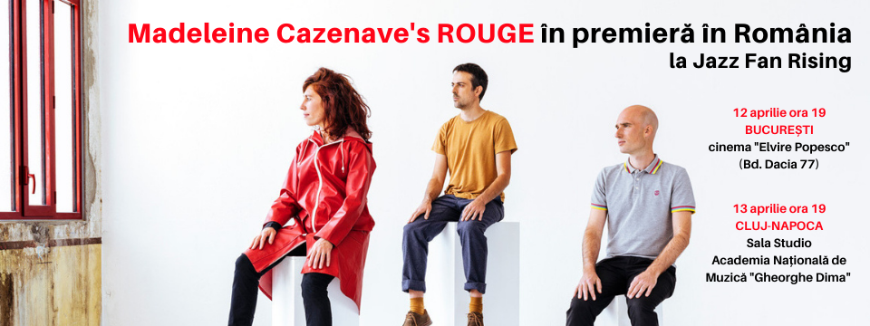 Madeleine Cazenave’s ROUGE