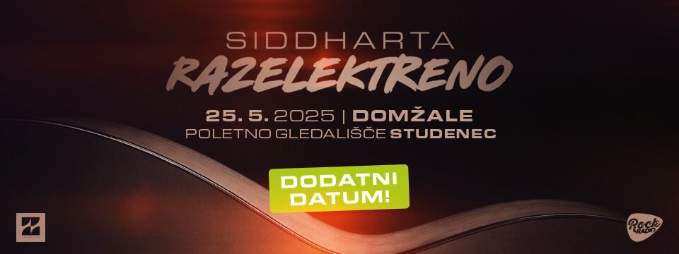 Siddharta razelektreno - Ulaznice 